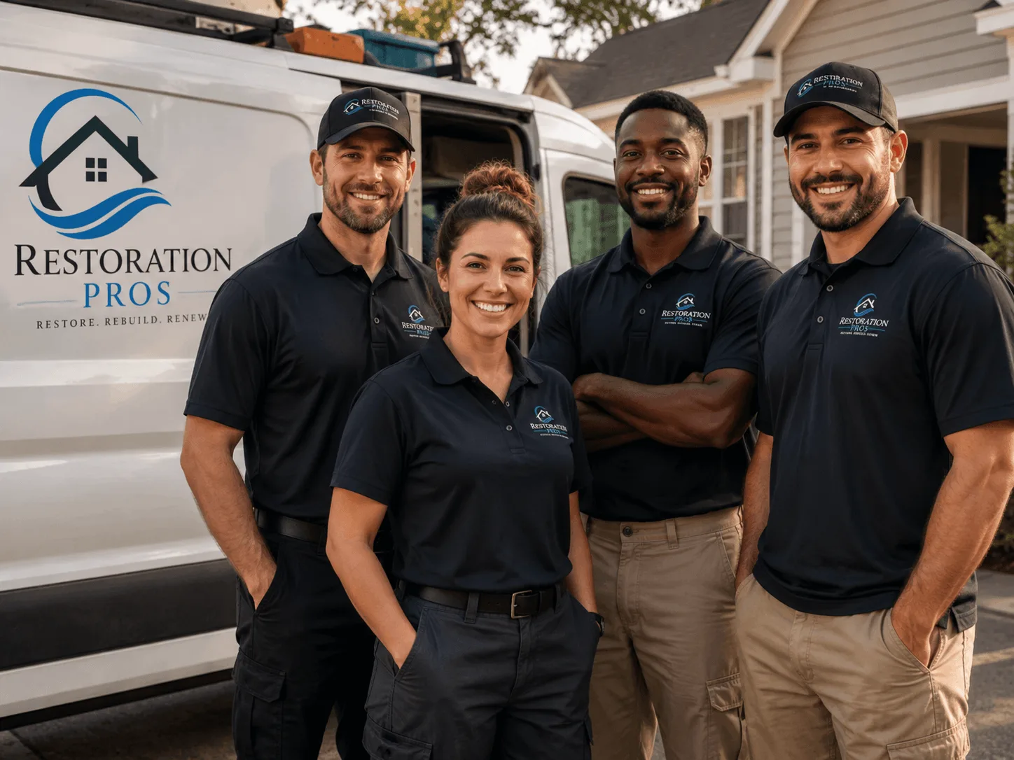 Professional Flood Damage Restoration Services in Slater, SC